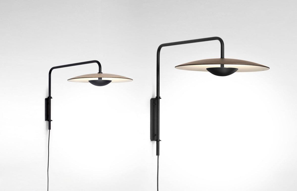 Abnormal Klassische Moderne Minimalistische Wandleuchte mit Stecker