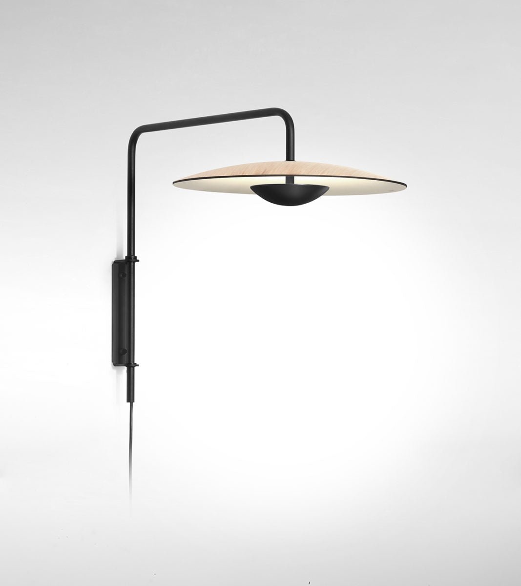 Abnormal Klassische Moderne Minimalistische Wandleuchte mit Stecker