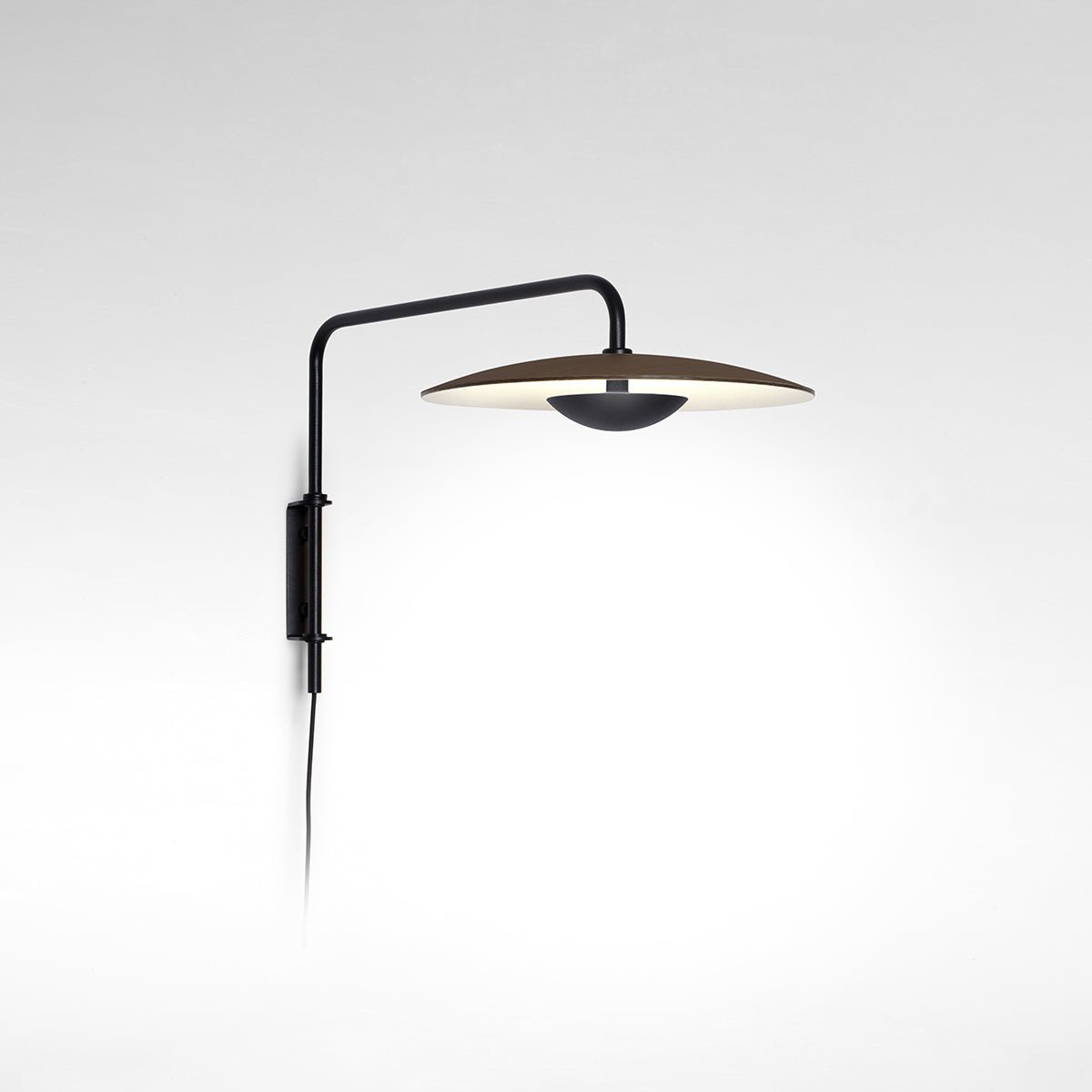 Abnormal Klassische Moderne Minimalistische Wandleuchte mit Stecker