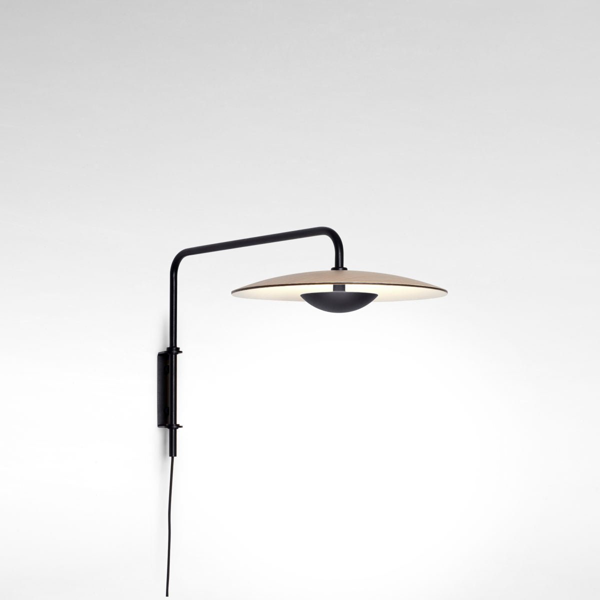 Abnormal Klassische Moderne Minimalistische Wandleuchte mit Stecker
