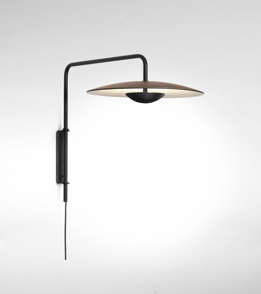 Abnormal Klassische Moderne Minimalistische Wandleuchte mit Stecker