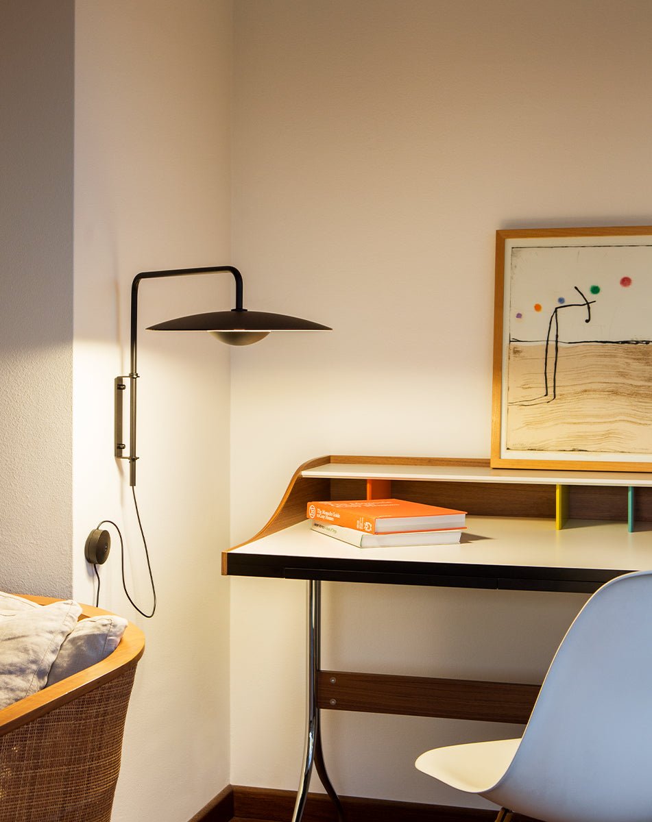 Abnormal Klassische Moderne Minimalistische Wandleuchte mit Stecker
