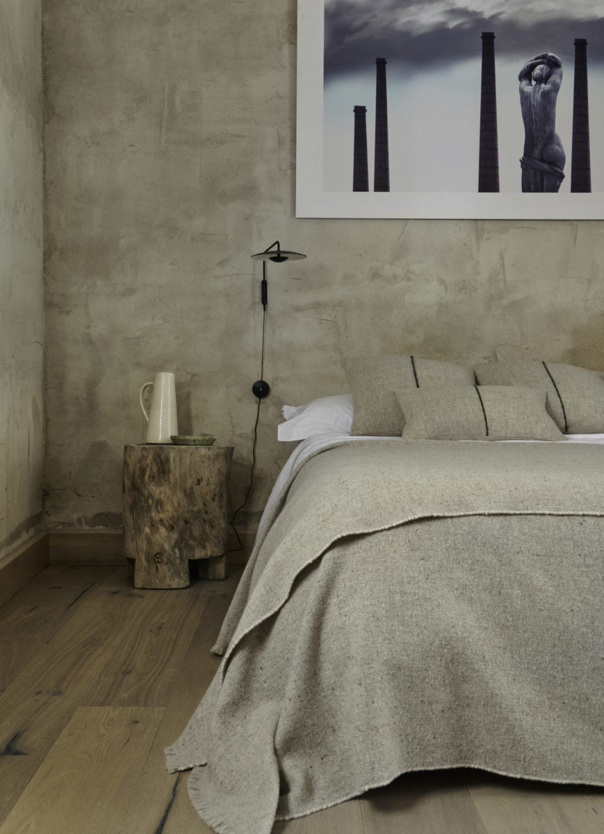 Abnormal Klassische Moderne Minimalistische Wandleuchte mit Stecker