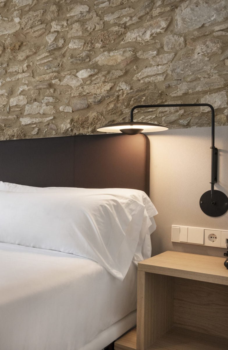 Abnormal Klassische Moderne Minimalistische Wandleuchte mit Stecker