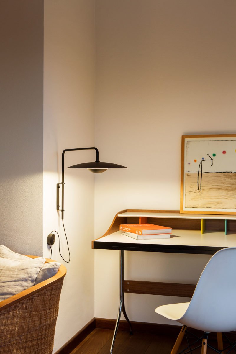 Abnormal Klassische Moderne Minimalistische Wandleuchte mit Stecker