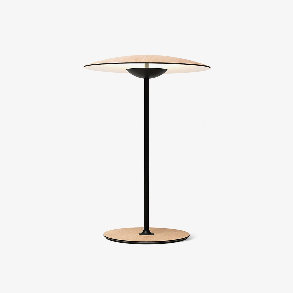 Elaarelia Tischlampe Slim Minimalistisch