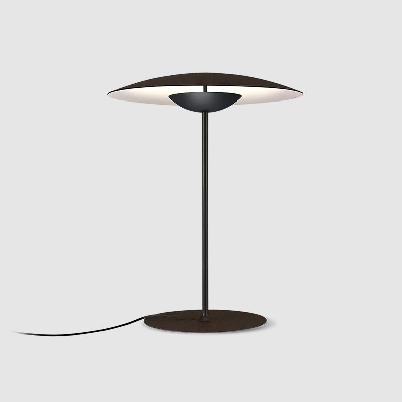 Elaarelia Tischlampe Slim Minimalistisch