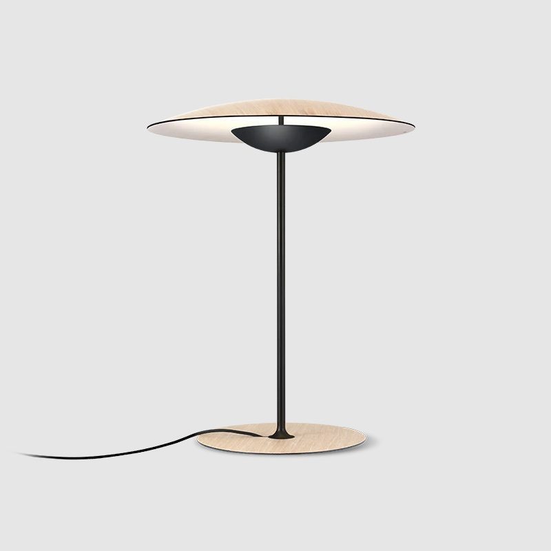 Elaarelia Tischlampe Slim Minimalistisch