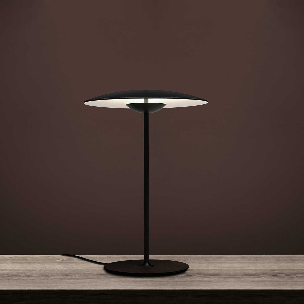 Elaarelia Tischlampe Slim Minimalistisch