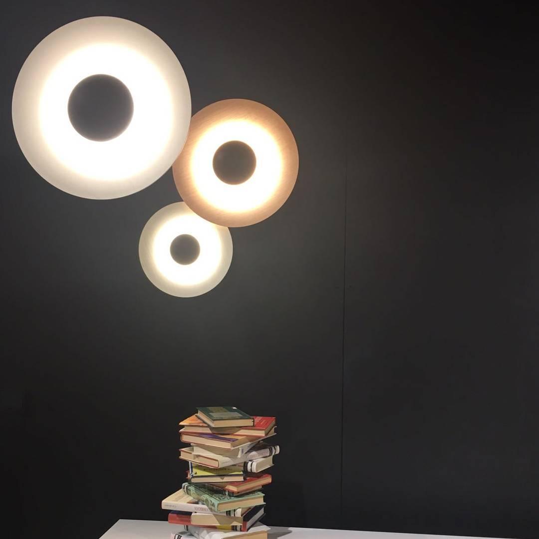 Erlirora Simplicity Glow Wandleuchte mit Stecker