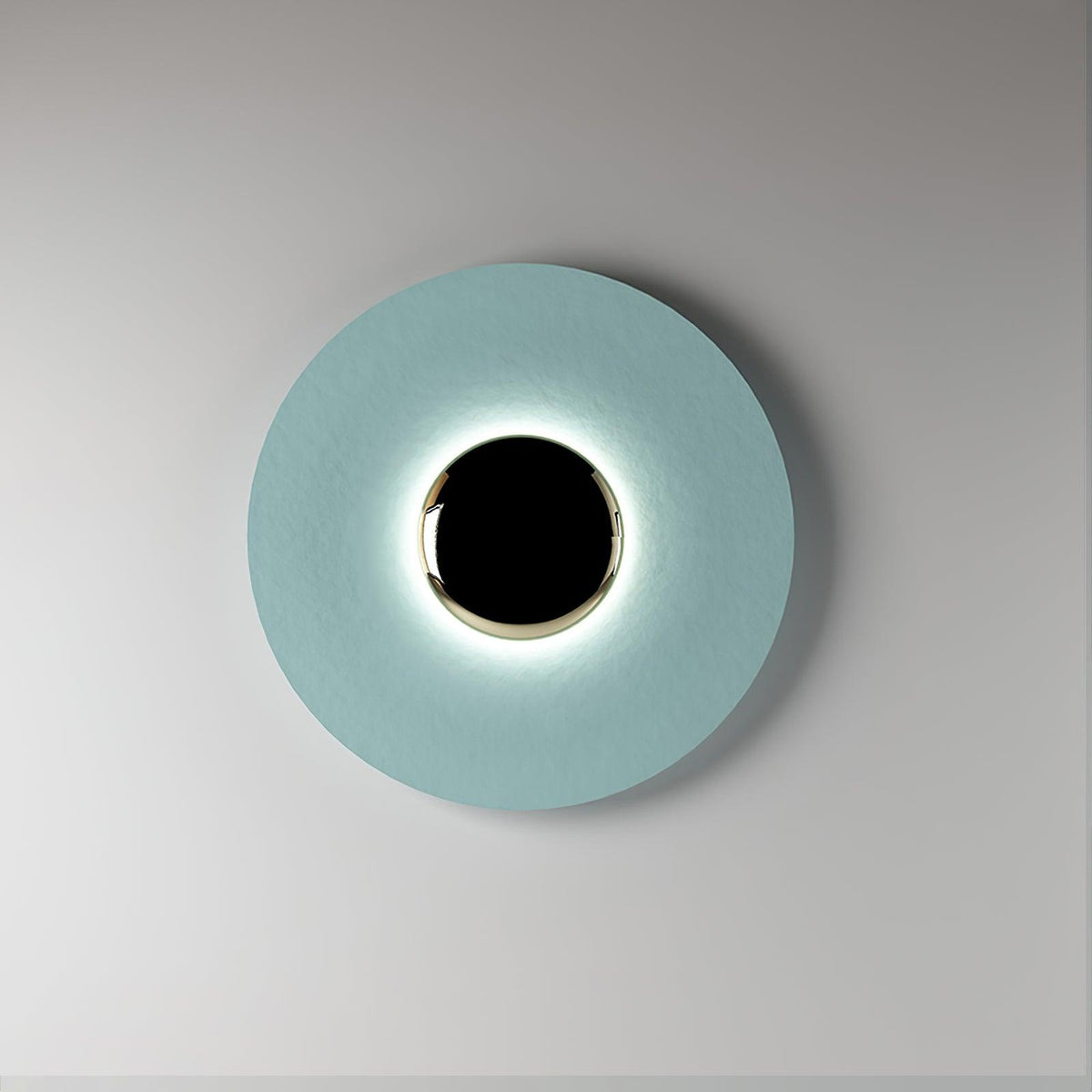 Erlirora Simplicity Glow Wandleuchte mit Stecker