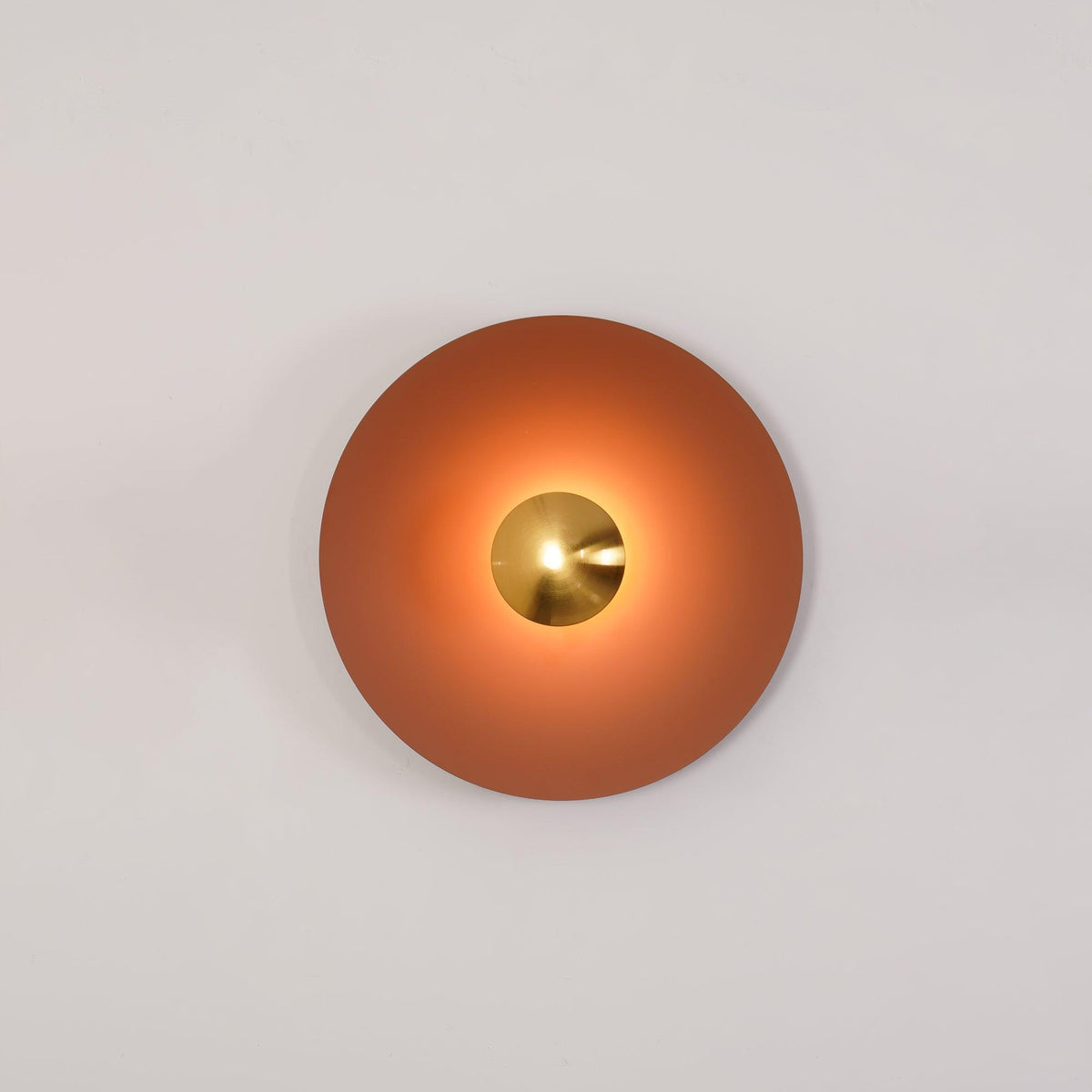 Erlirora Simplicity Glow Wandleuchte mit Stecker