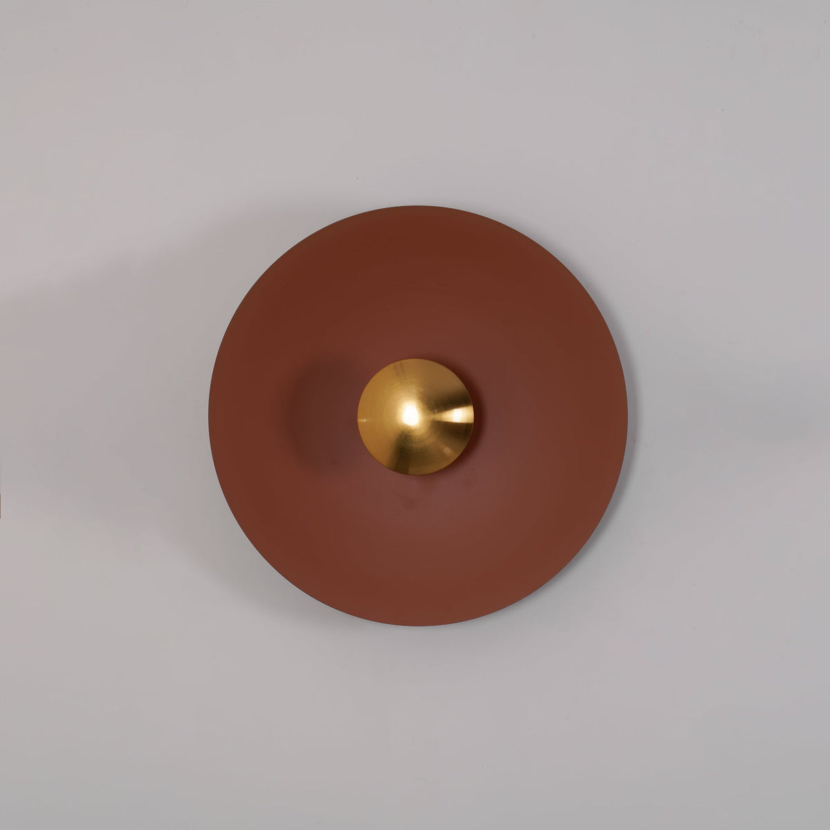 Erlirora Simplicity Glow Wandleuchte mit Stecker