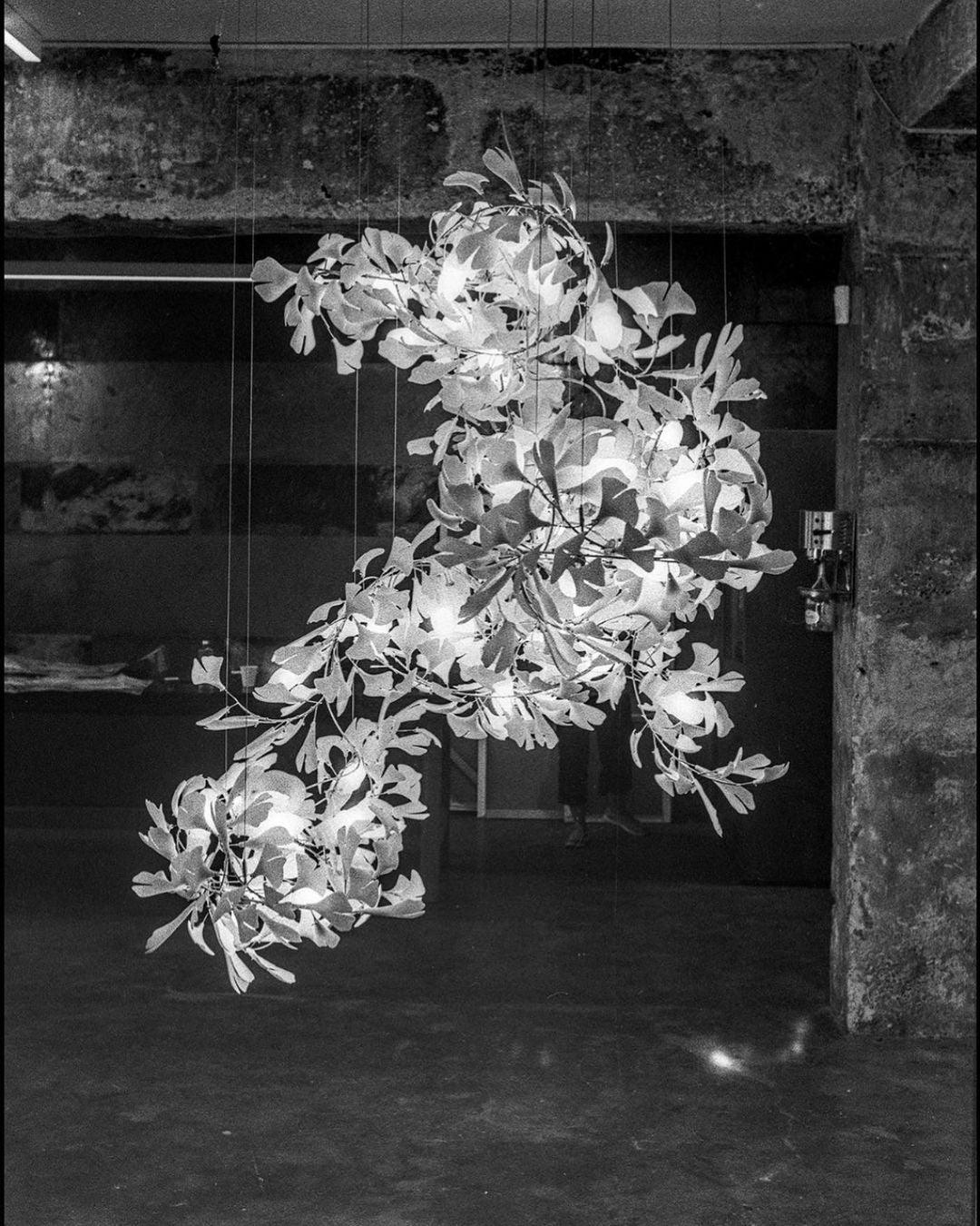 Elauira Kronleuchter