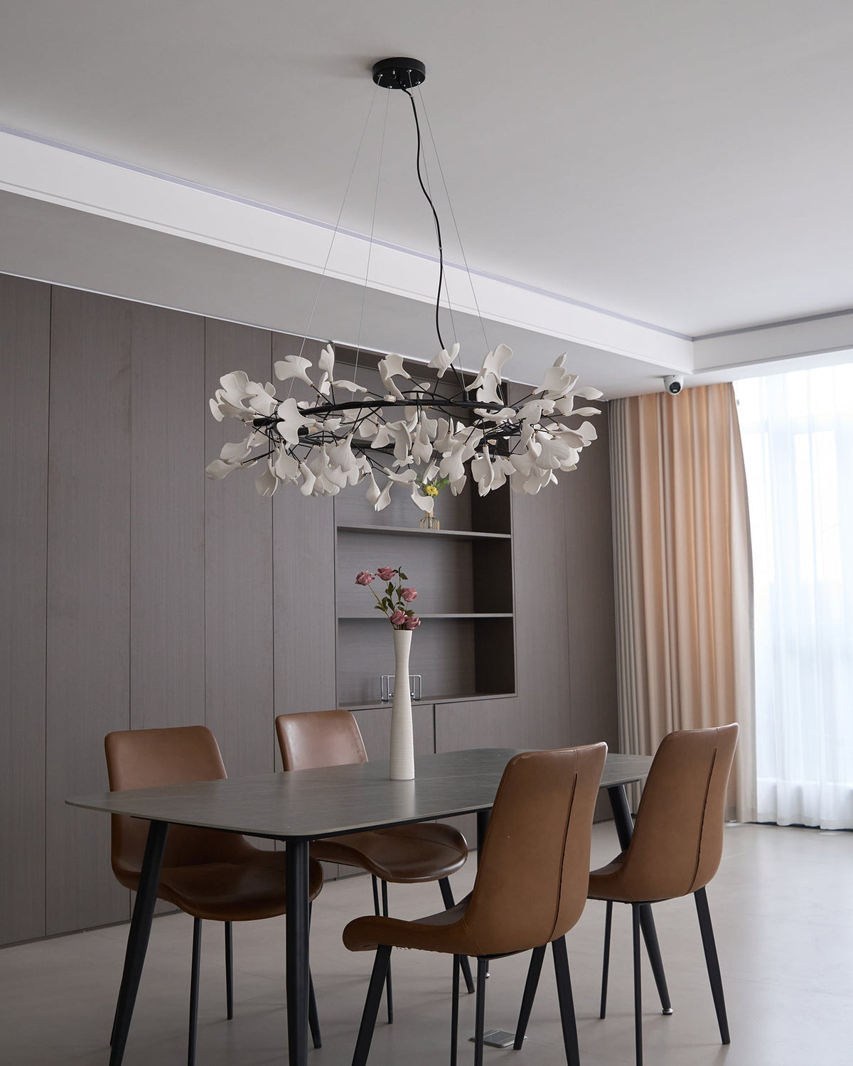 Orelalella Kronleuchter Gingko LED Ast