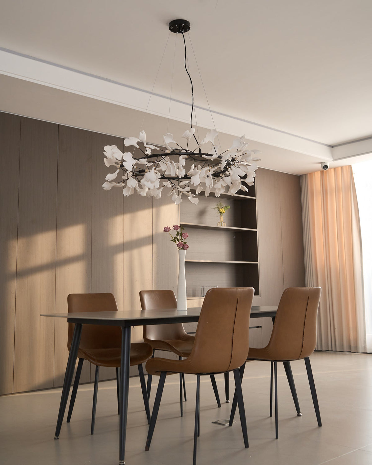 Orelalella Kronleuchter Gingko LED Ast