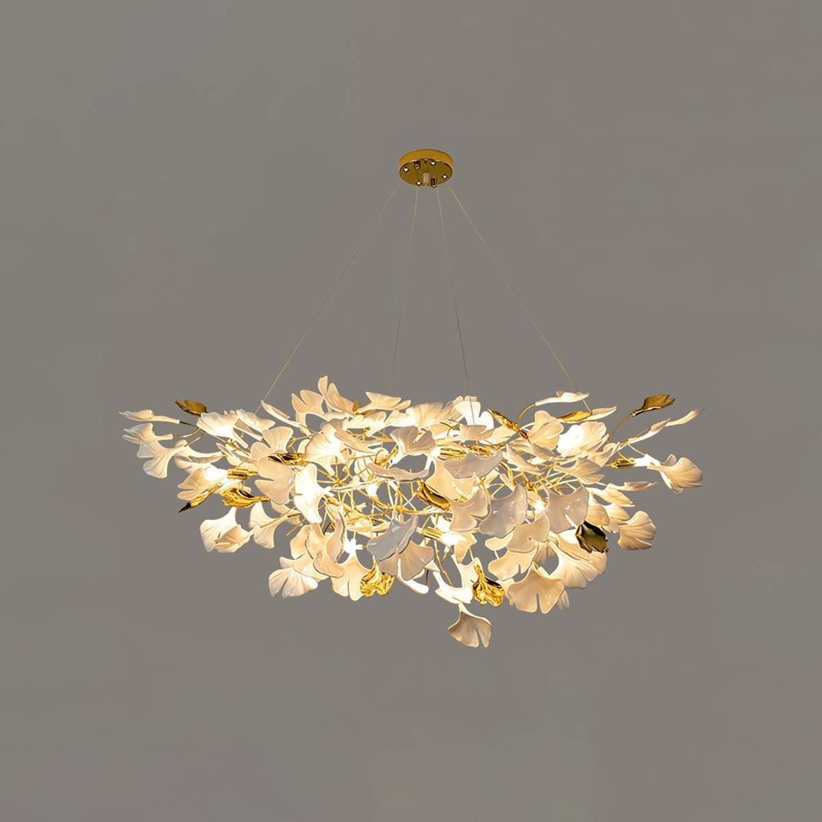 Calaena Gingko Kronleuchter