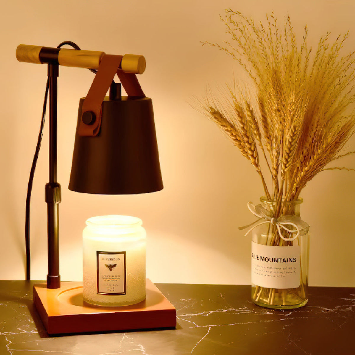 Noruelle Tischlampe