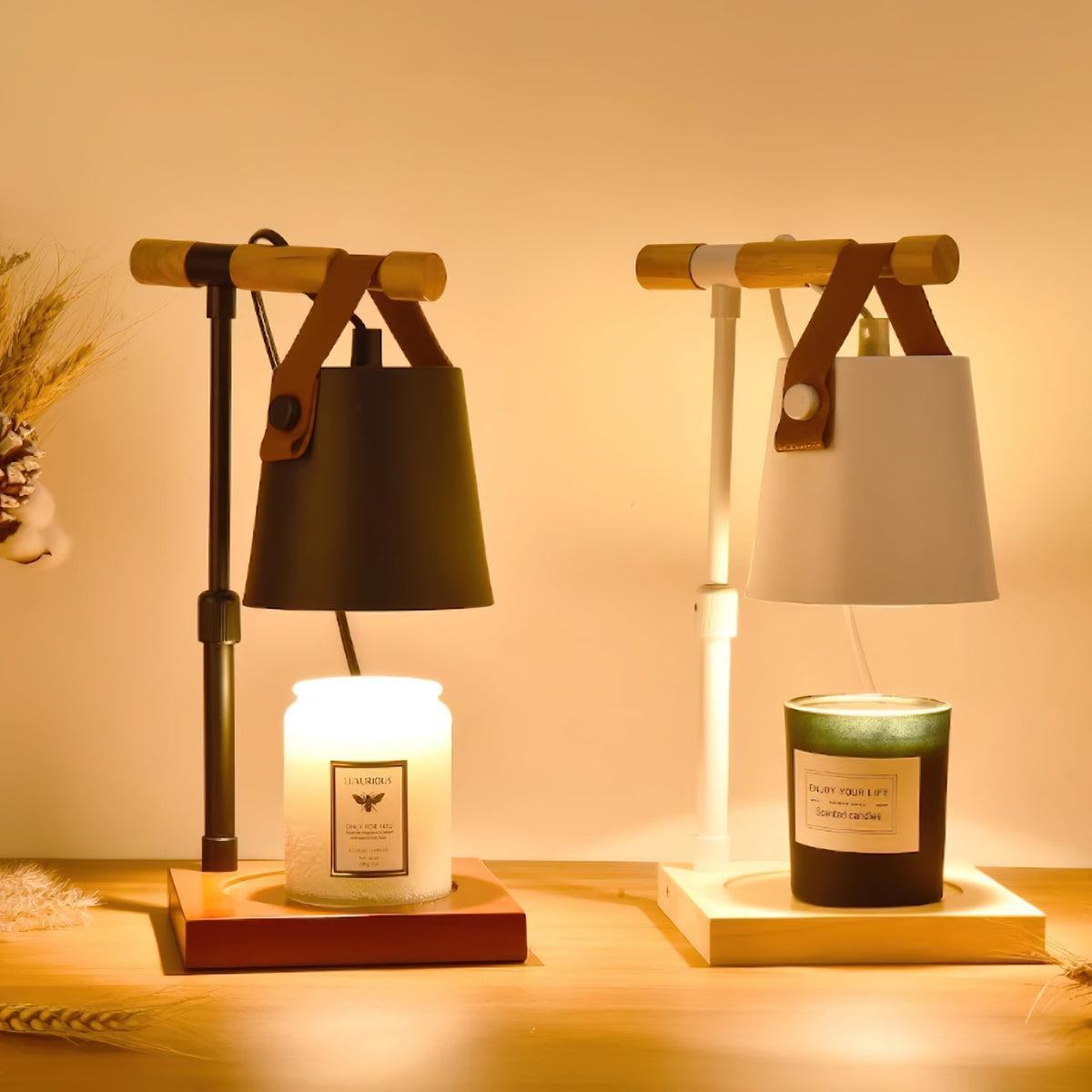 Noruelle Tischlampe