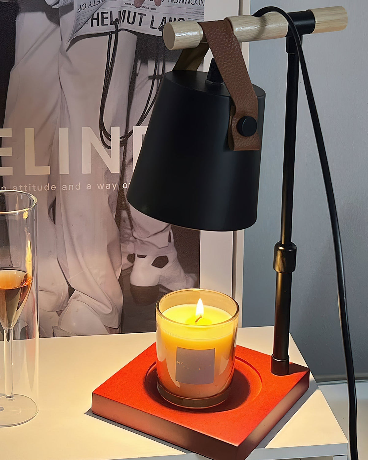 Noruelle Tischlampe