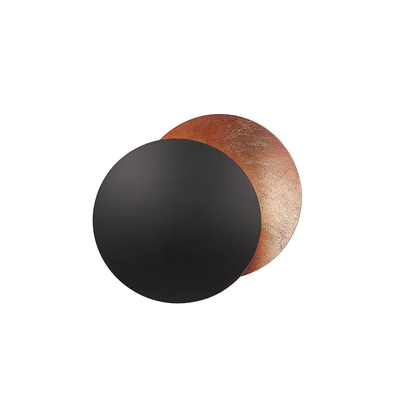 Fioris zeitgenössische minimalistische Kunst-Wandleuchte