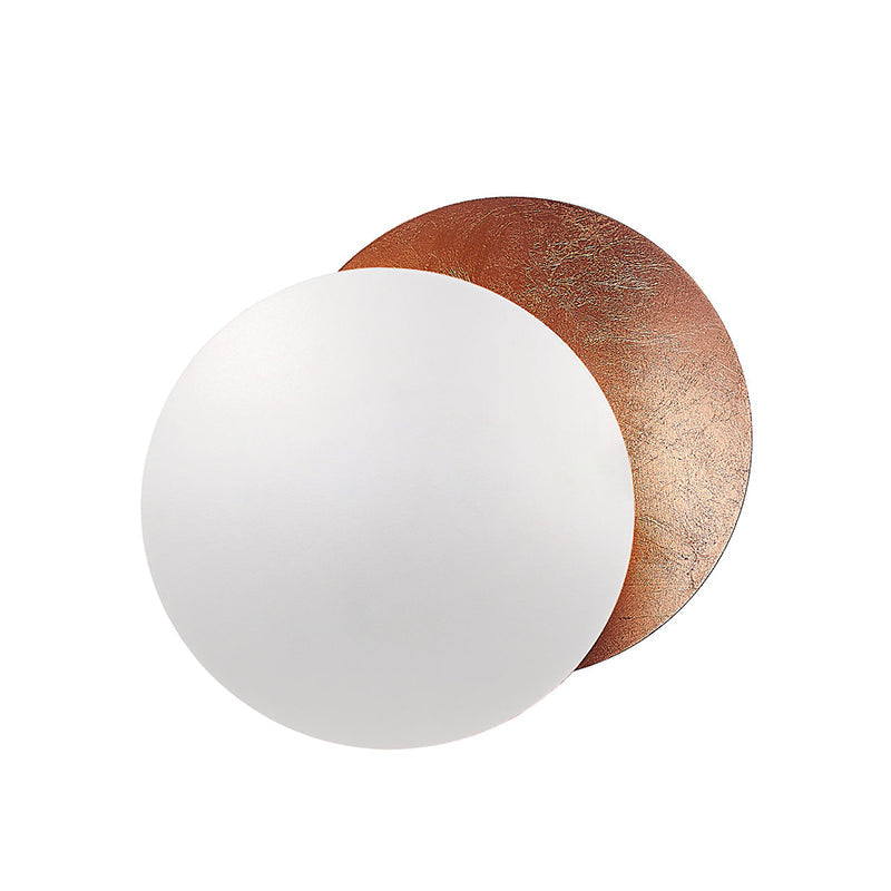 Fioris zeitgenössische minimalistische Kunst-Wandleuchte