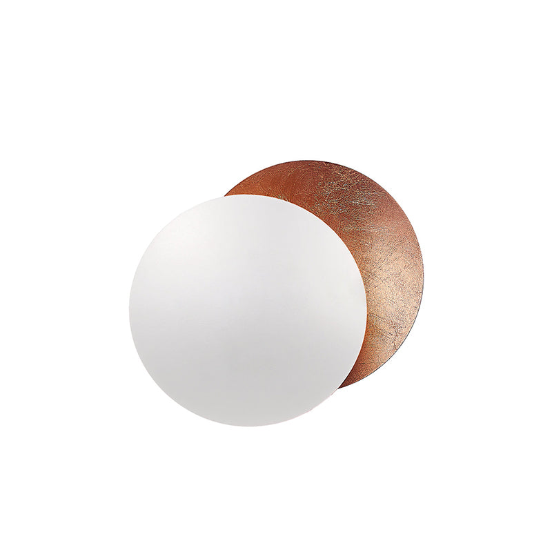 Fioris zeitgenössische minimalistische Kunst-Wandleuchte