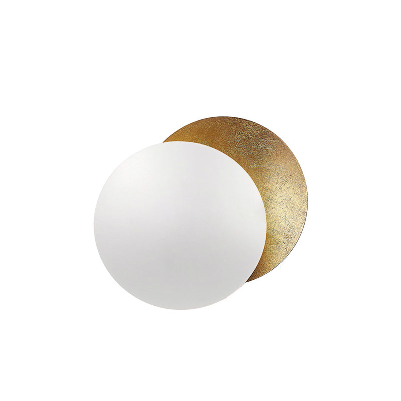 Fioris zeitgenössische minimalistische Kunst-Wandleuchte