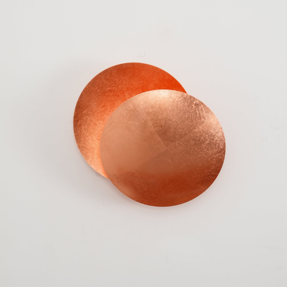 Fioris zeitgenössische minimalistische Kunst-Wandleuchte