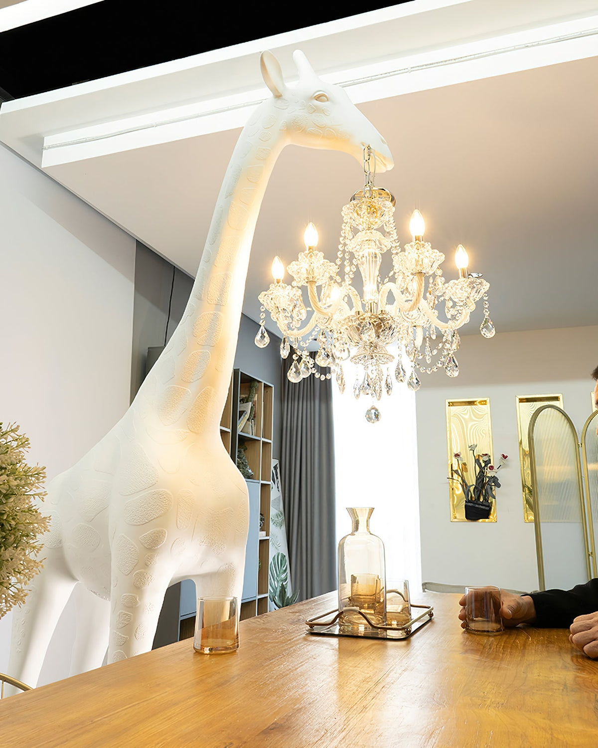 Zorain Stehleuchte Whimsical