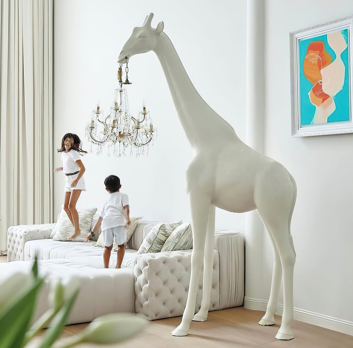 Zorain Stehleuchte Whimsical