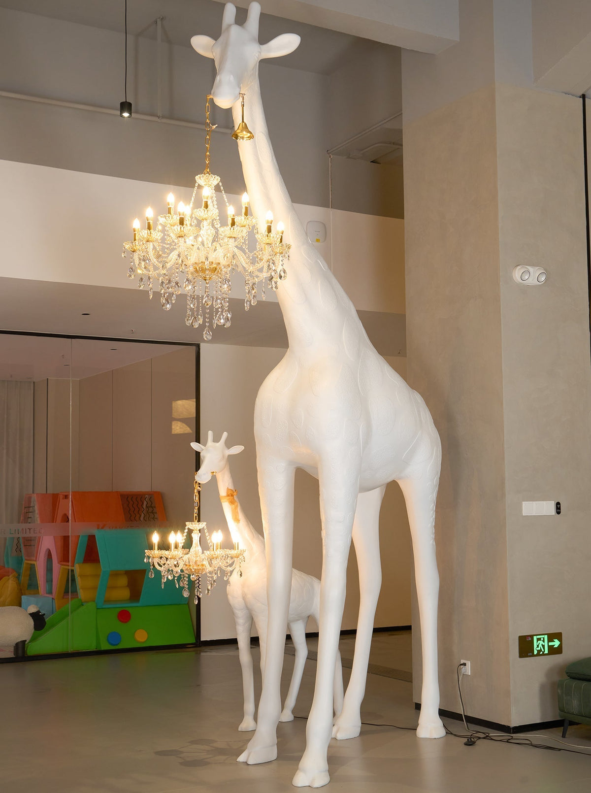 Zorain Stehleuchte Whimsical
