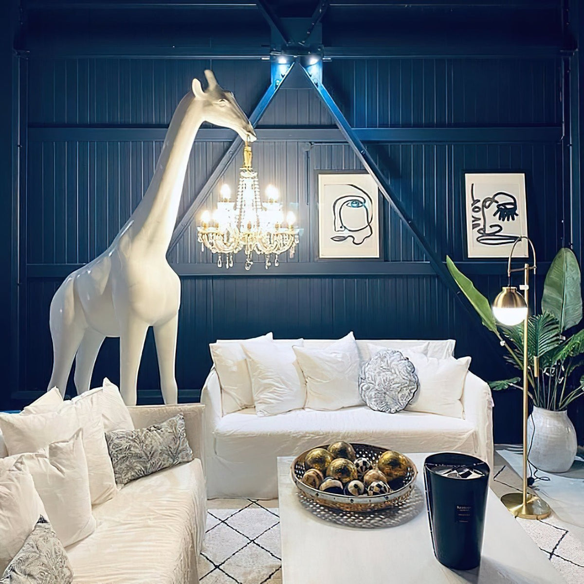 Zorain Stehleuchte Whimsical