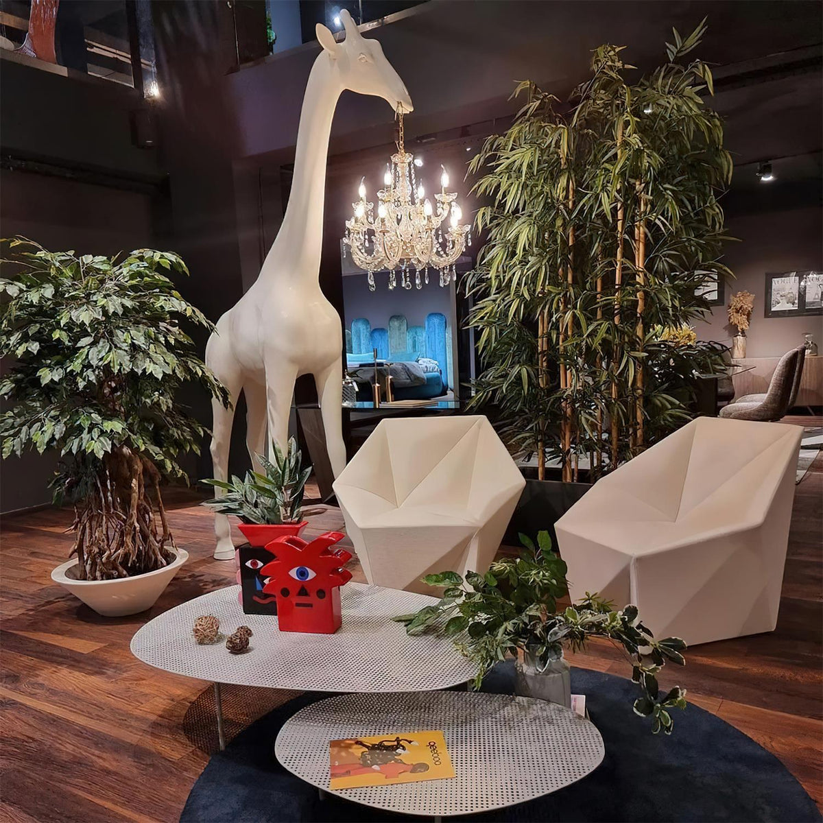 Zorain Stehleuchte Whimsical