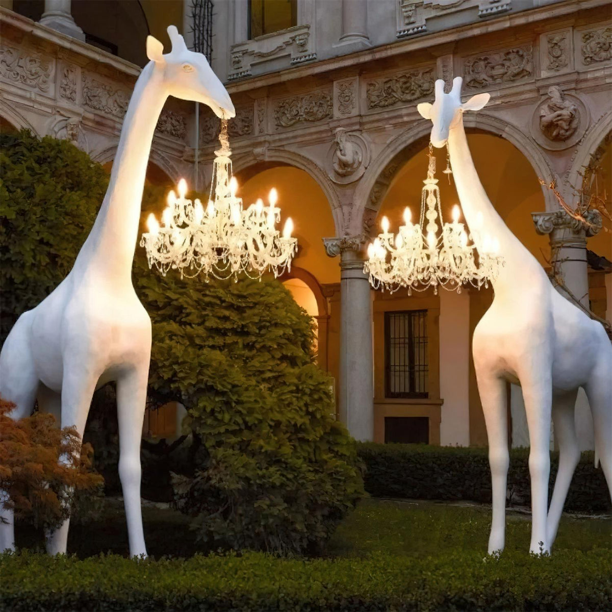Zorain Stehleuchte Whimsical