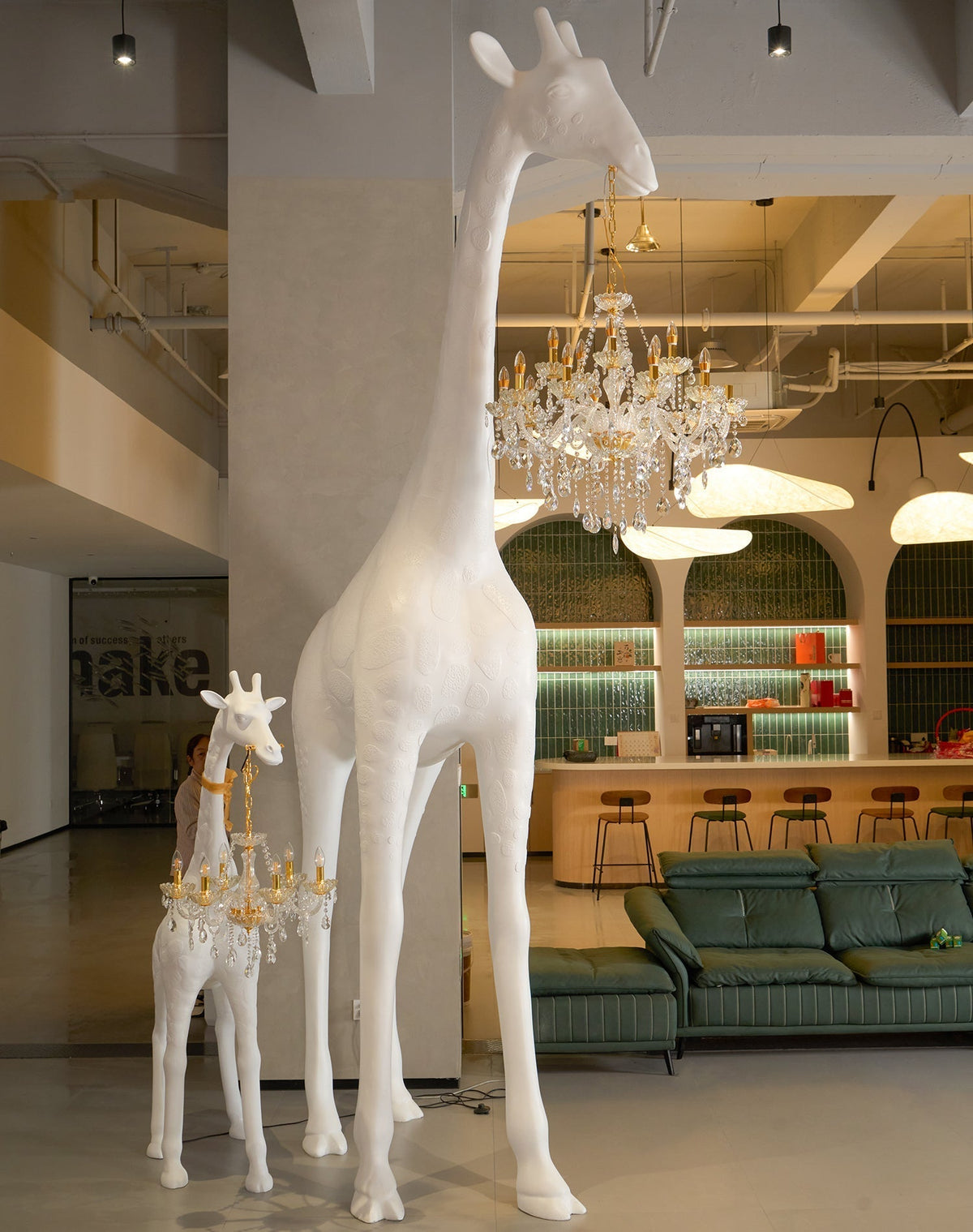 Zorain Stehleuchte Whimsical