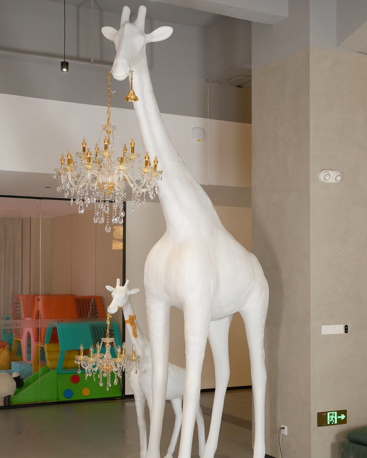 Zorain Stehleuchte Whimsical