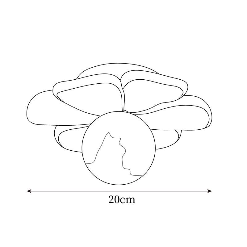 Quia Deckenleuchte