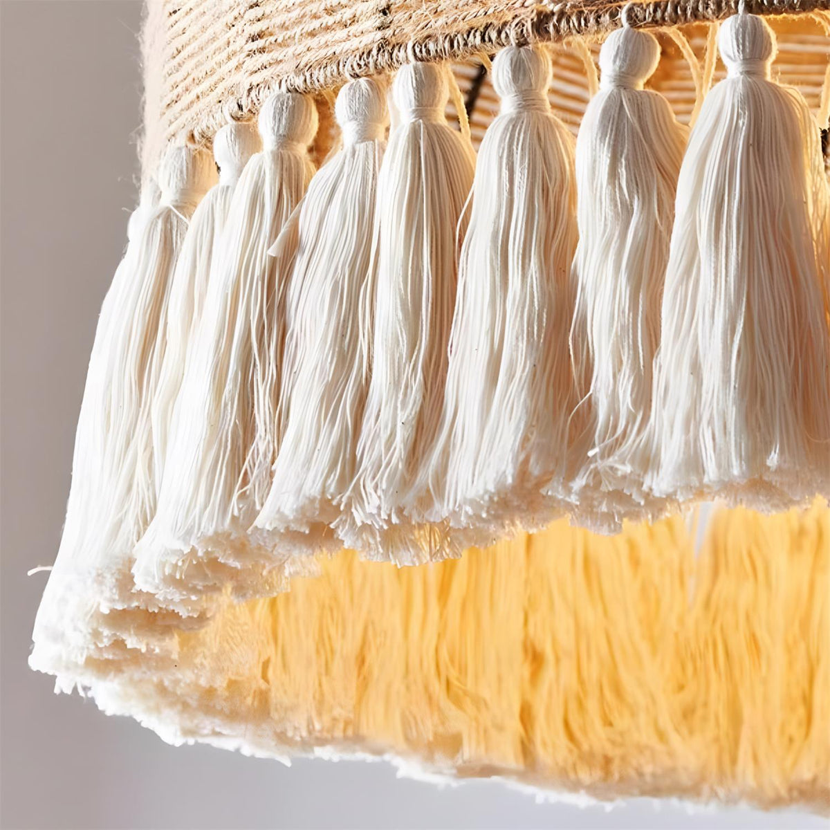 Tassel Pendelleuchte