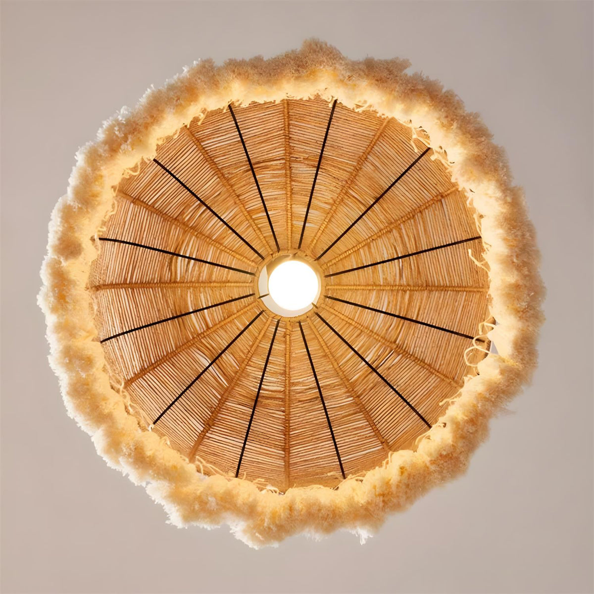 Tassel Pendelleuchte