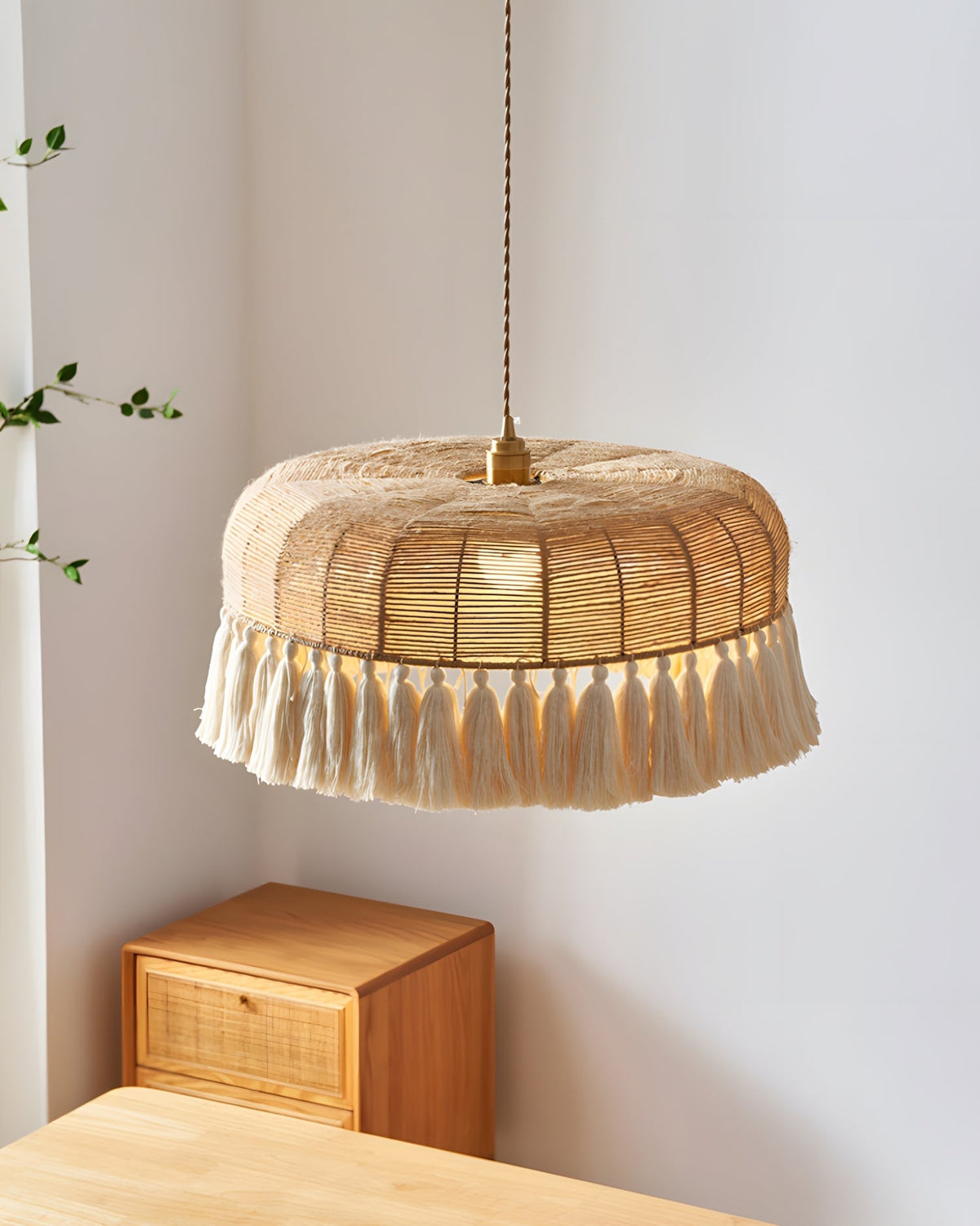 Tassel Pendelleuchte
