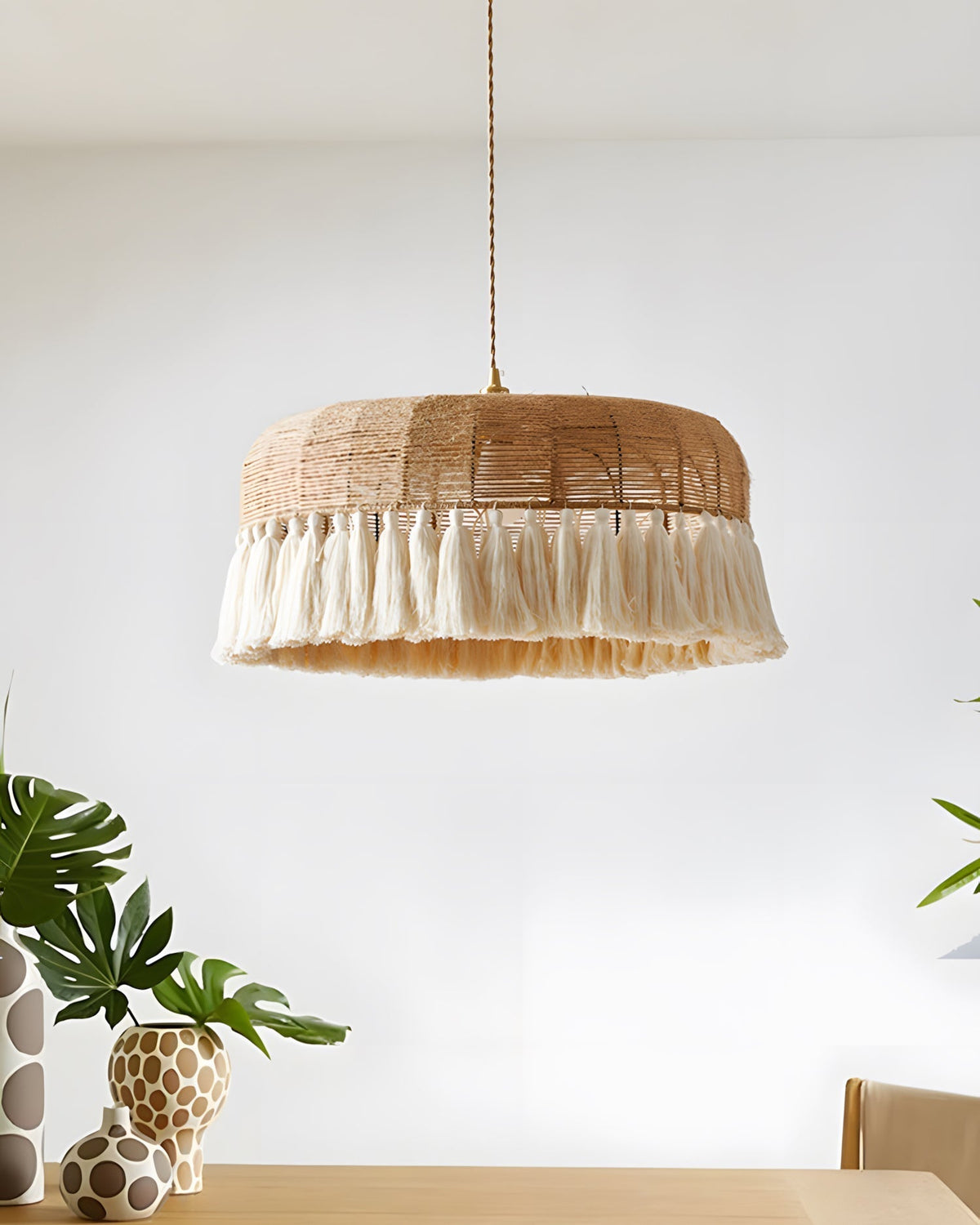 Tassel Pendelleuchte