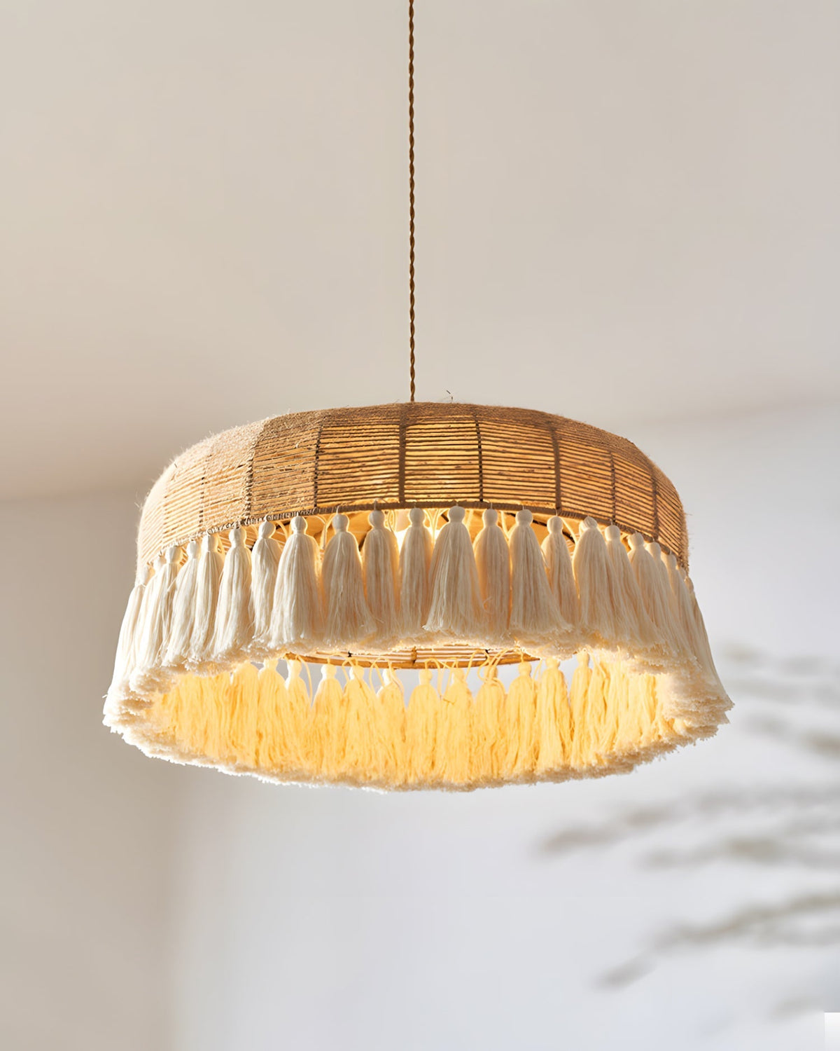 Tassel Pendelleuchte