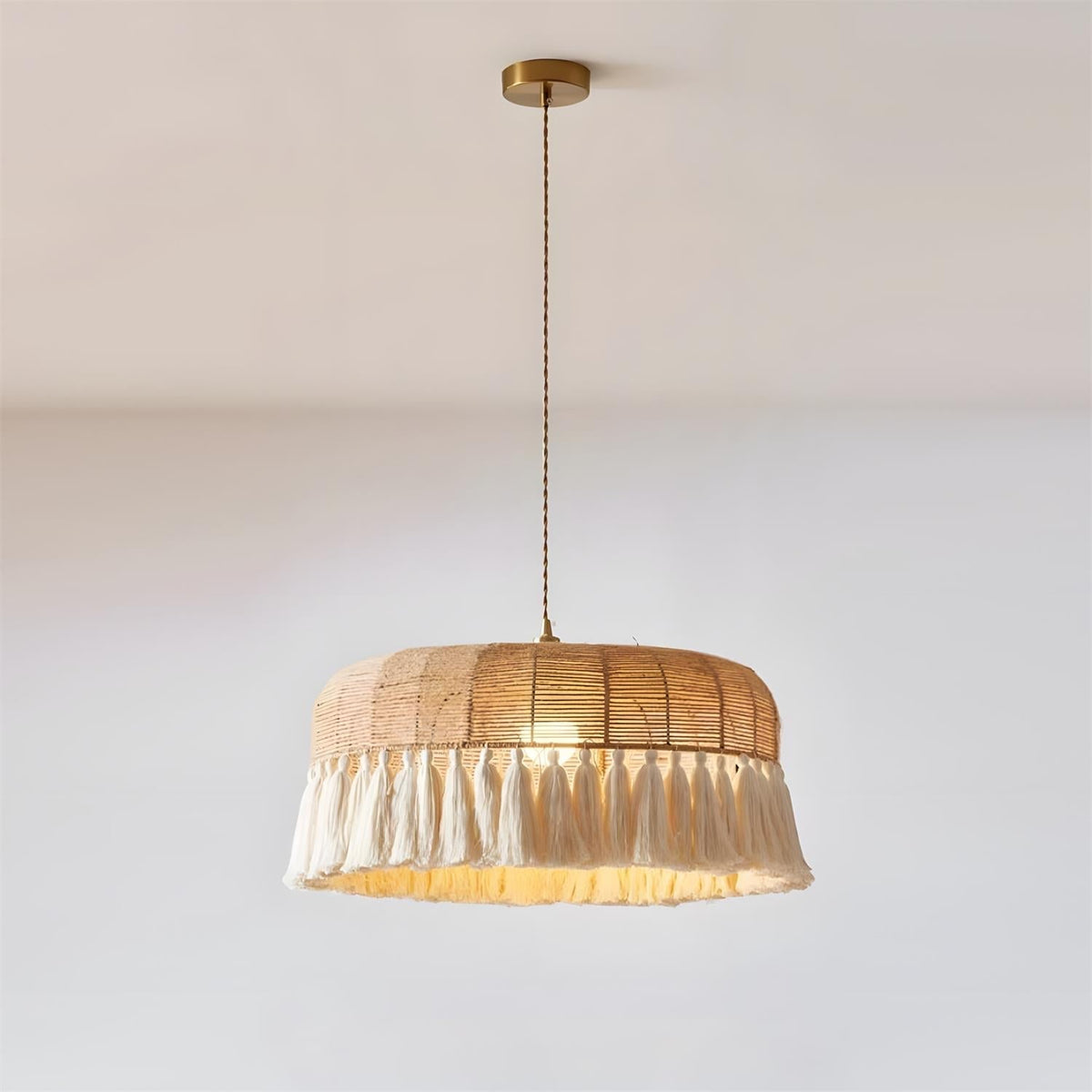 Tassel Pendelleuchte