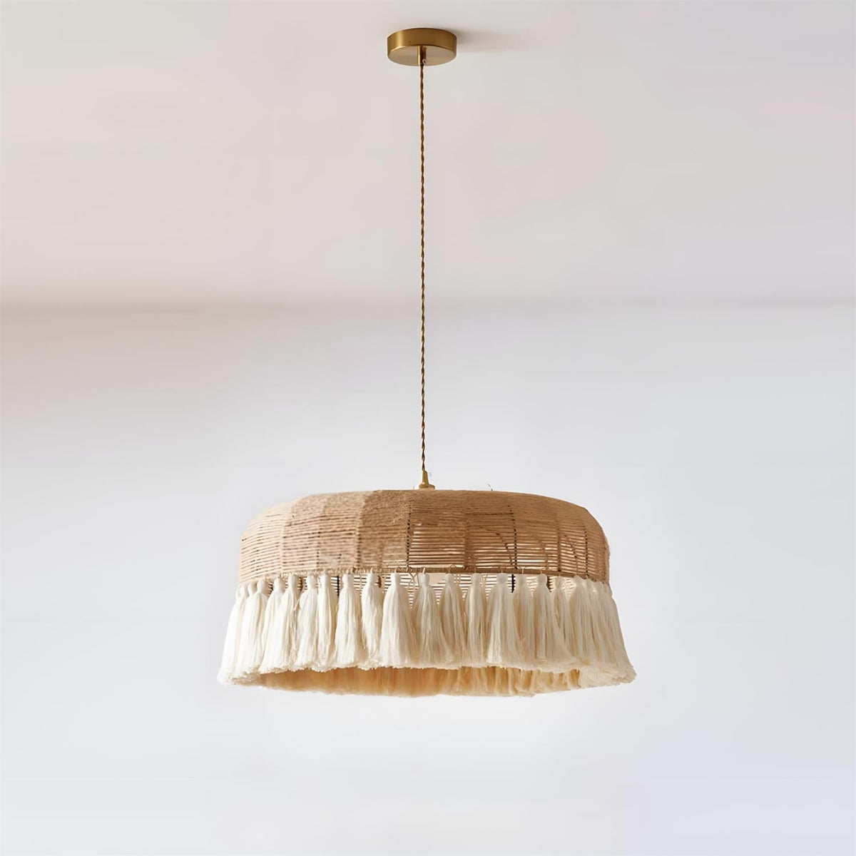Tassel Pendelleuchte