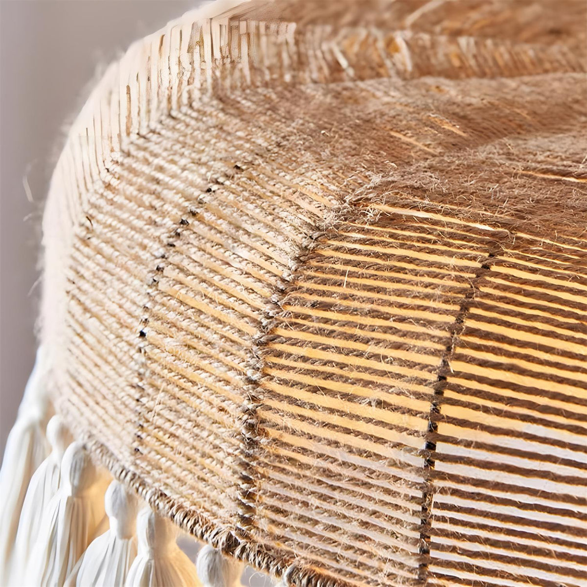 Tassel Pendelleuchte