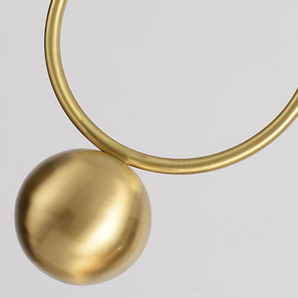 Zara moderne Pendelleuchte