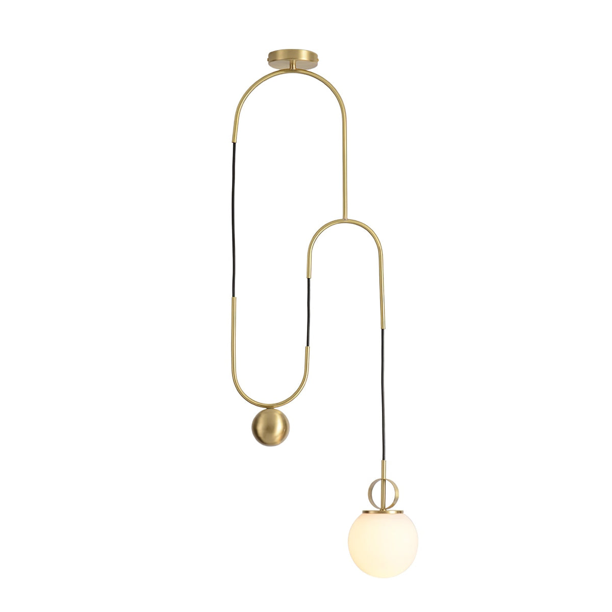 Zara moderne Pendelleuchte