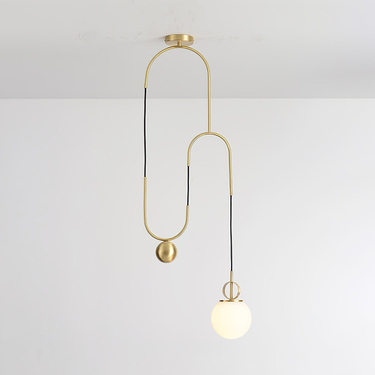 Zara moderne Pendelleuchte