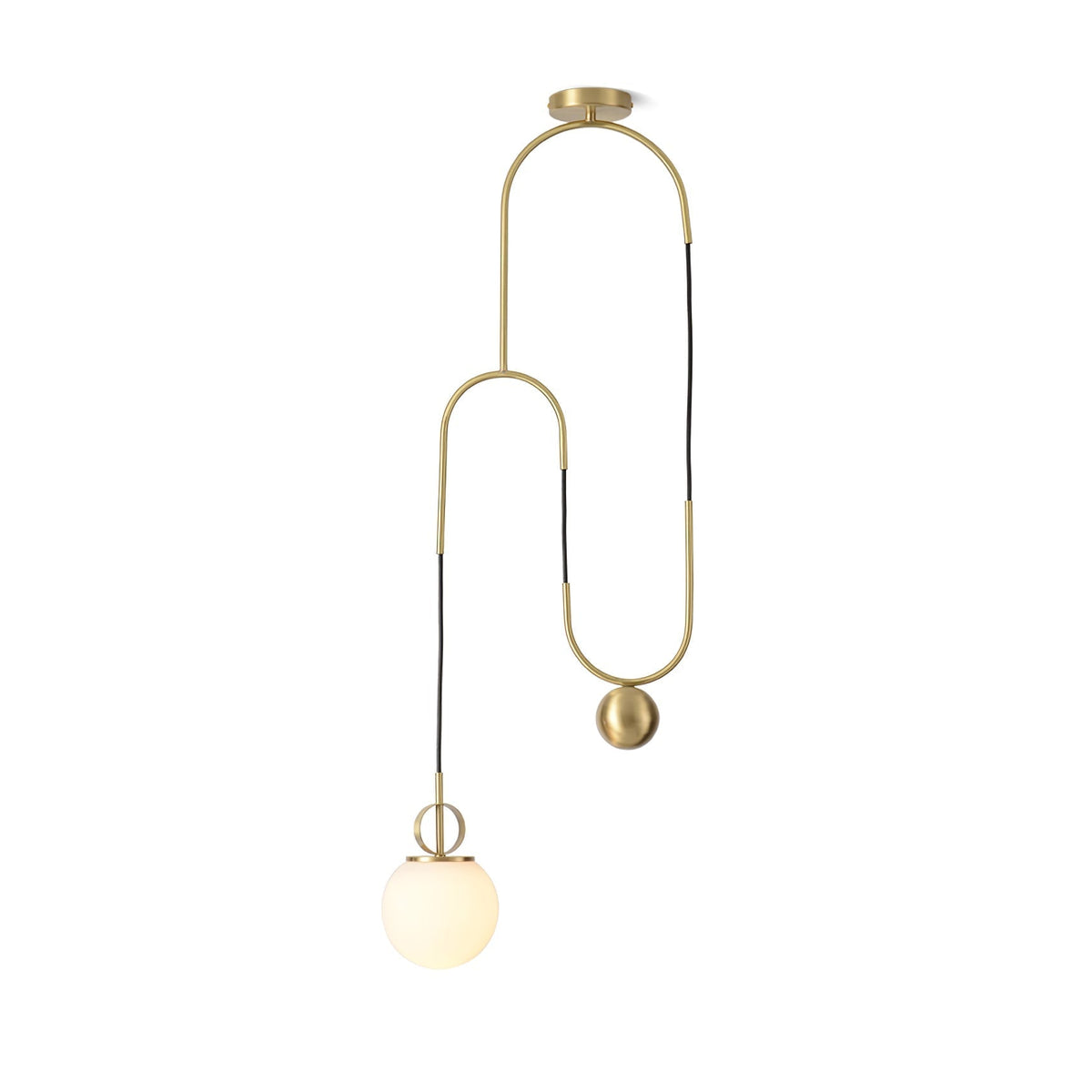 Zara moderne Pendelleuchte